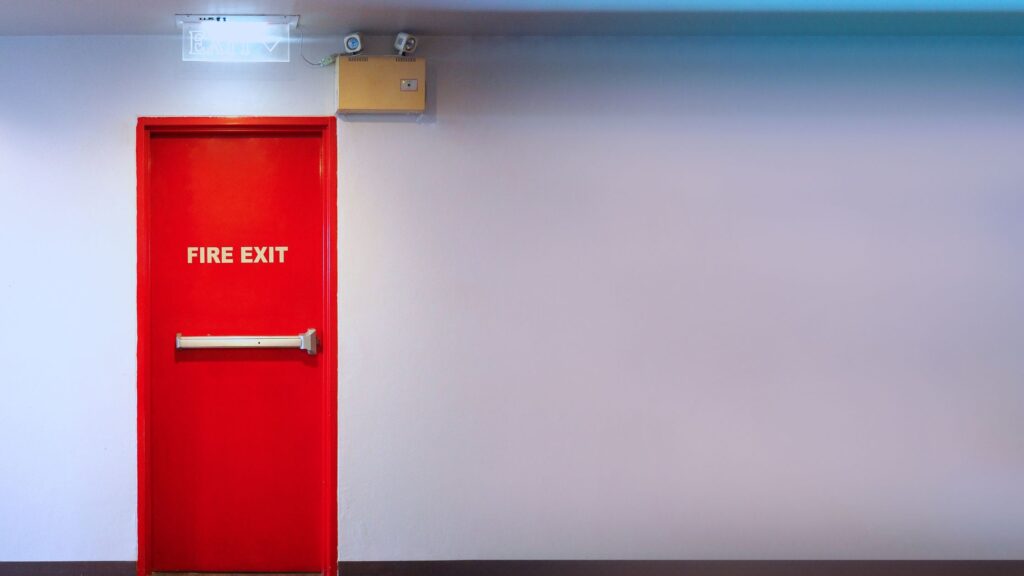 Choosing the Right Fire Doors for Your Home or Business