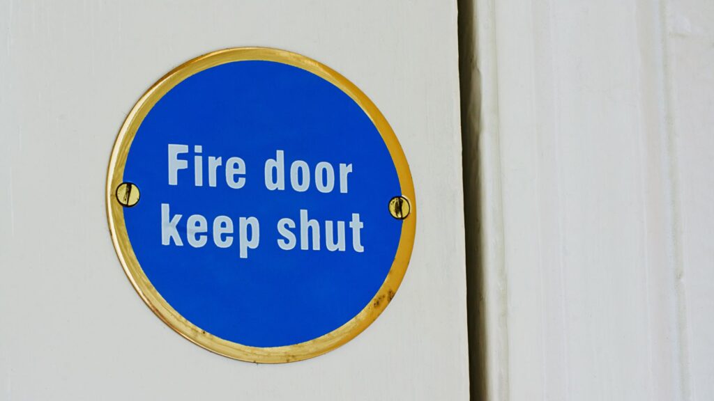 Fire Door Compliance: What Every Property Owner Should Know
