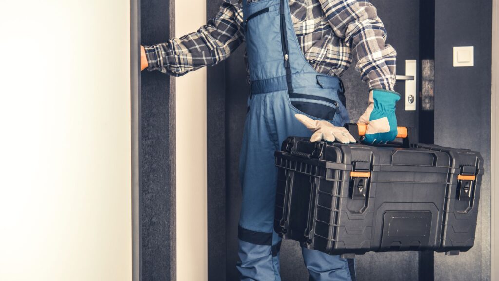 Top 5 Signs Your Doors Need Professional Repair
