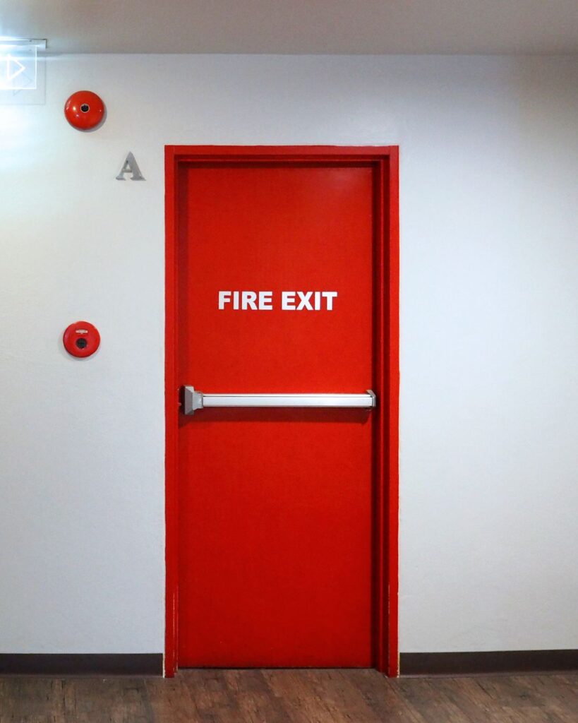 Fire Door Repairs and Installations