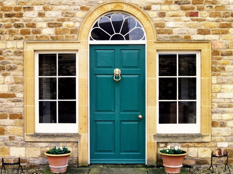 front door services