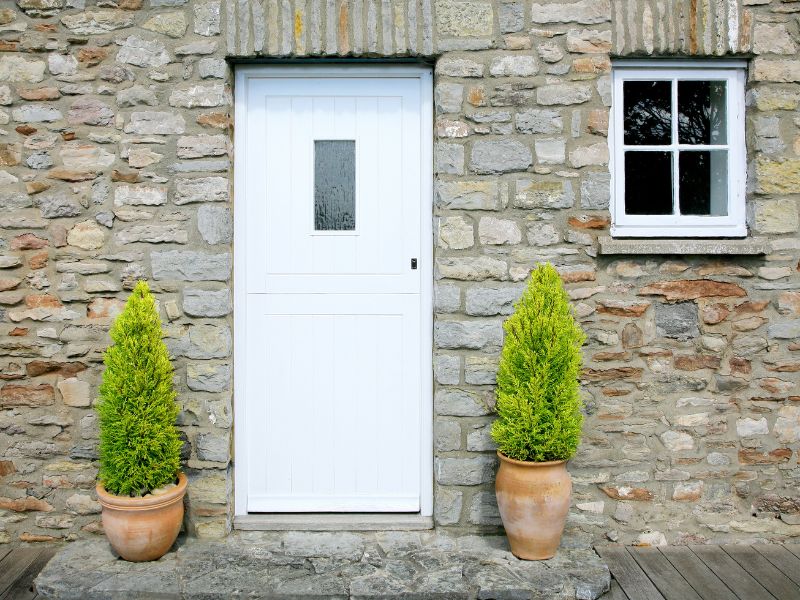 front door services